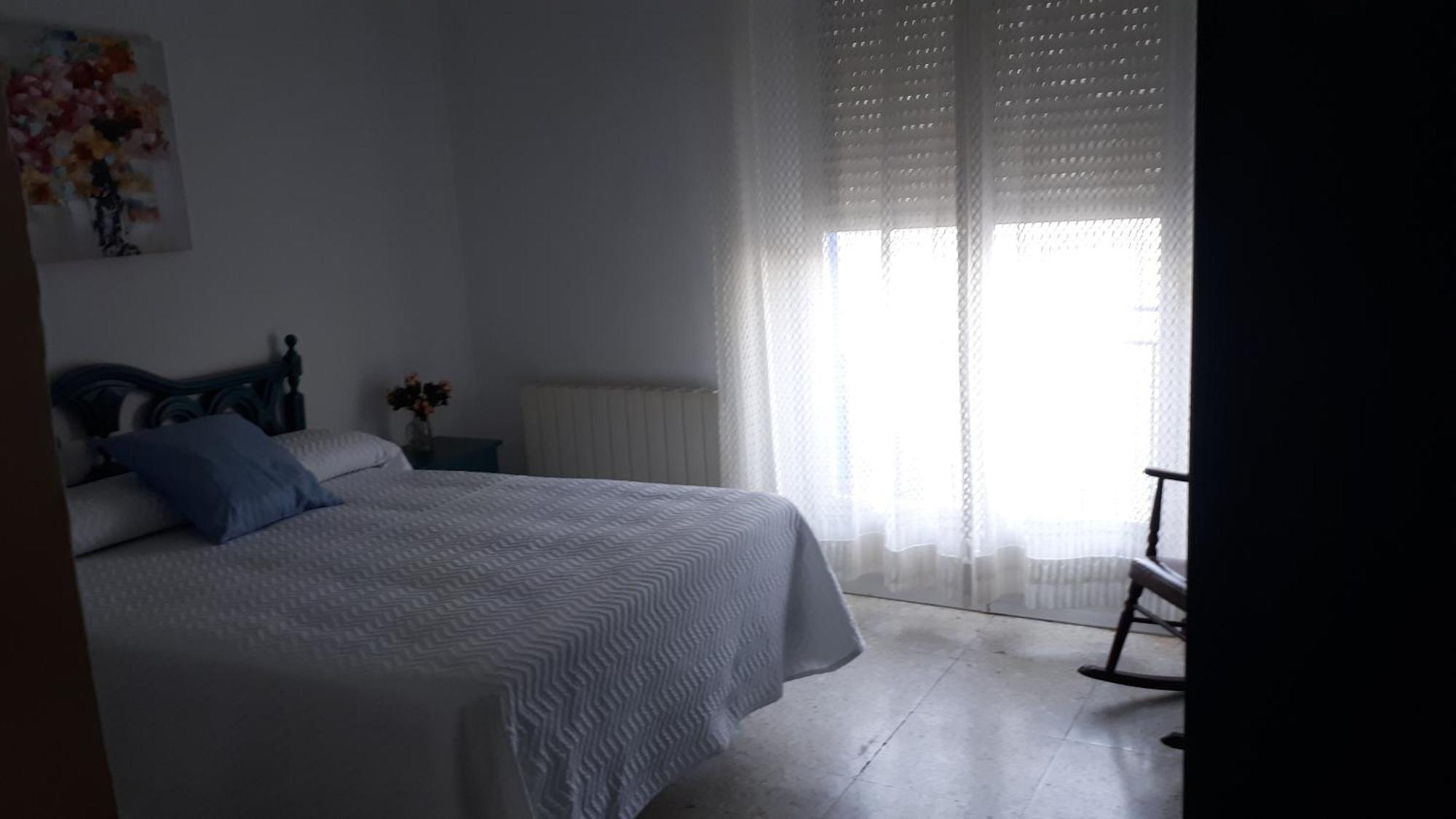 Villa Maria Vilches Экстерьер фото