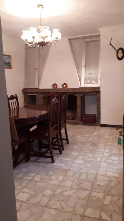 Villa Maria Vilches Экстерьер фото