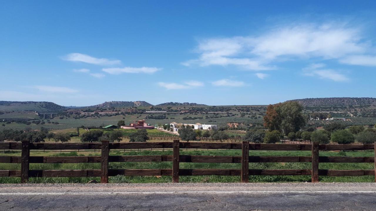 Villa Maria Vilches Экстерьер фото
