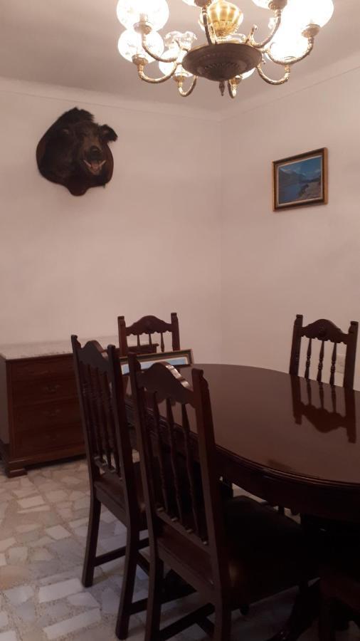 Villa Maria Vilches Экстерьер фото